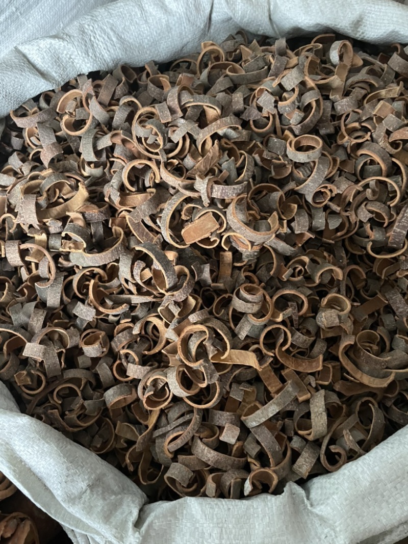 【广西】桂皮刮皮桂水洗通烟桂精选桂段产地发货