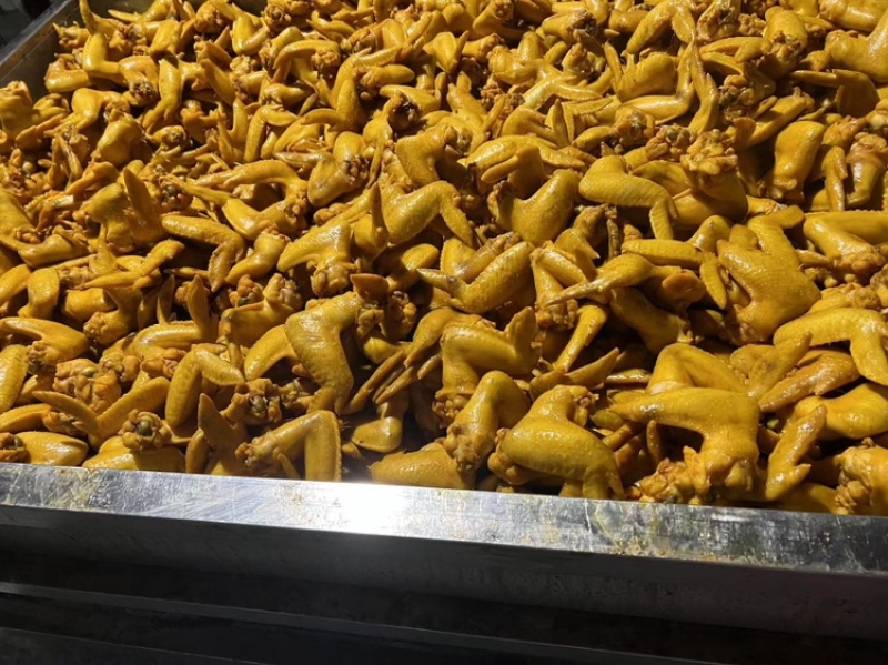 盐焗鸡腿，盐焗鸡翅，盐焗鸡，盐焗鸡全翅，