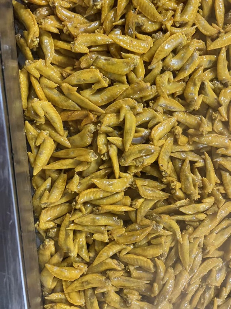 盐焗鸡腿，盐焗鸡翅，盐焗鸡，盐焗鸡全翅，