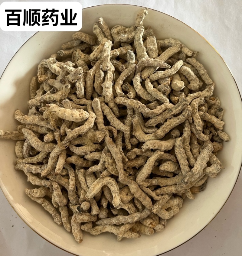 僵蚕无硫白僵蚕品质保证无死蚕产地直销