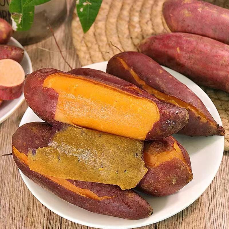 山东红薯大量现货，价格便宜，保证质量，面相全国发货