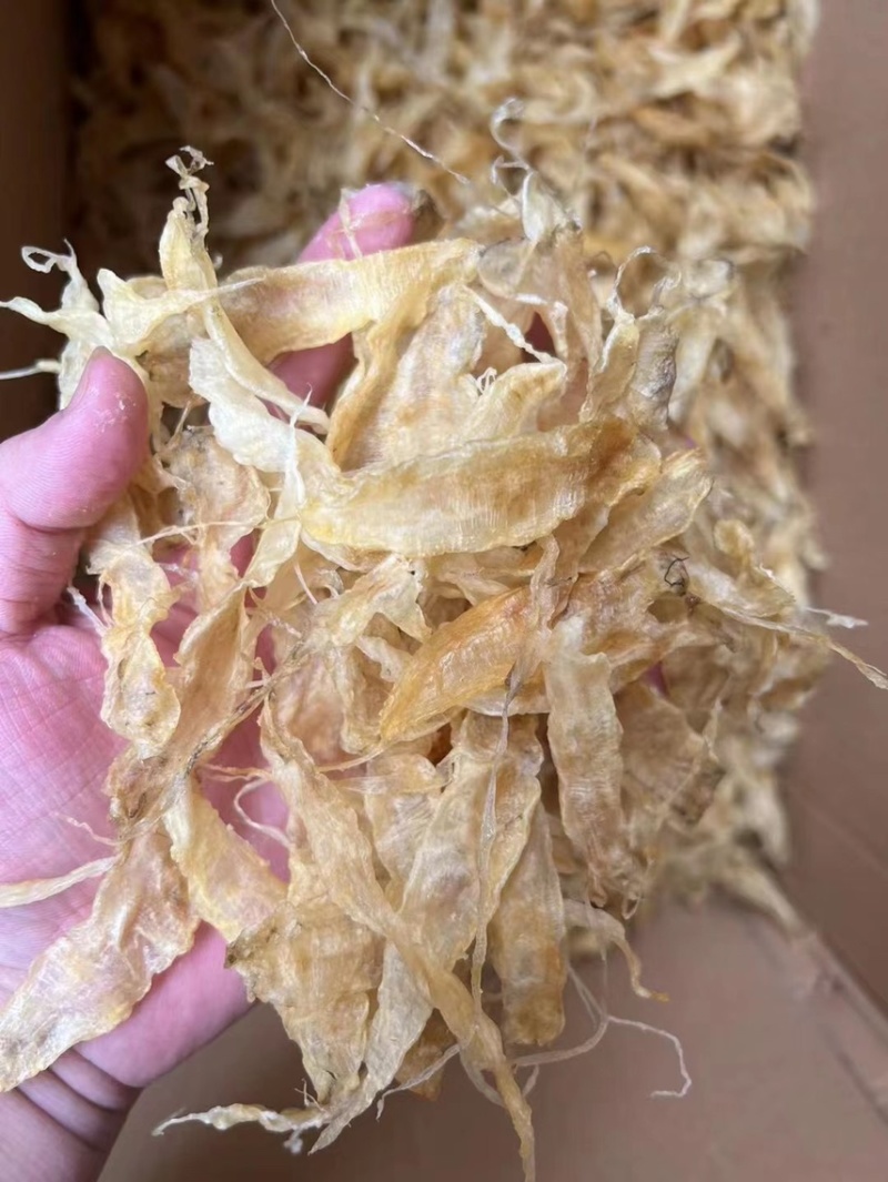 【精品】黄花鱼鱼胶又称豆仁胶