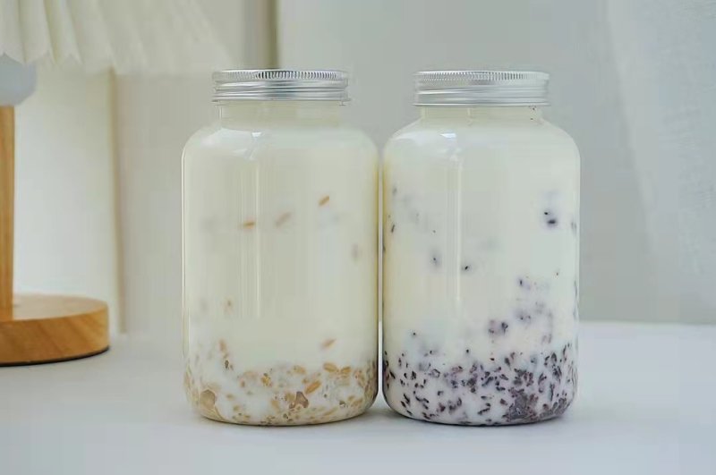 低温酸奶（100%生牛乳+30种益生菌，不添加任何人工）