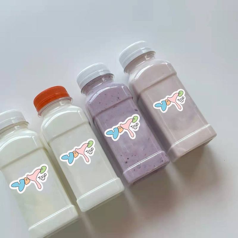 低温酸奶（100%生牛乳+30种益生菌，不添加任何人工）