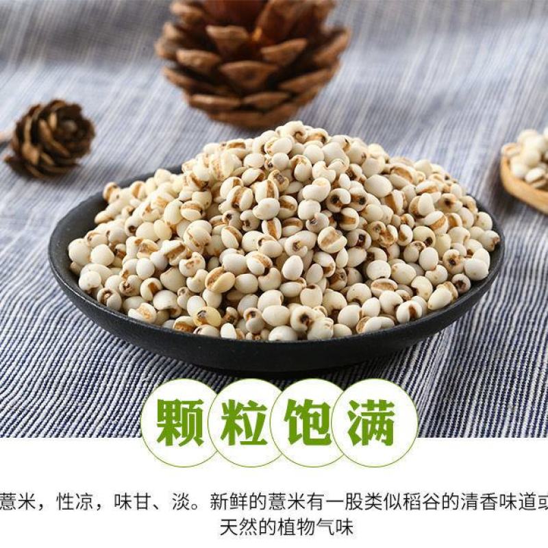 中药材贵州小薏米仁薏苡仁薏仁包邮1000克包邮