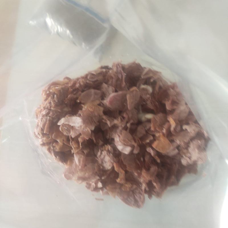 湿花生红衣，食品厂下脚料，水分40个
