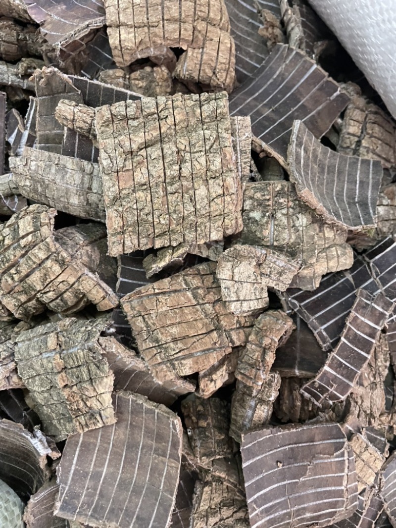 杜仲片各种规格杜仲制杜仲中药材可泡酒量大包邮