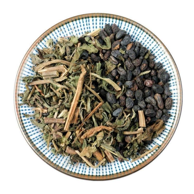 云南野生中药材女贞子旱莲草，优质正品，500g起发