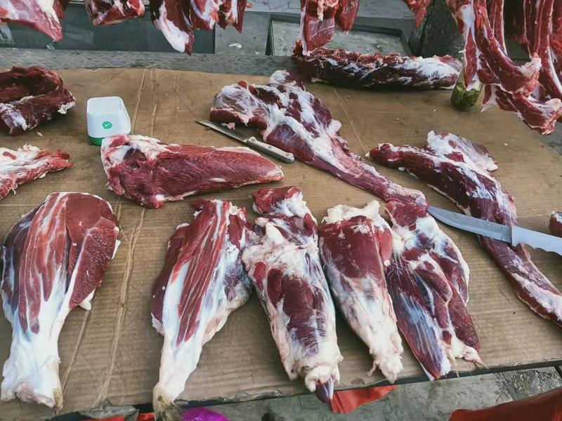 【推荐】黄牛肉正宗黄牛肉精品淮南牛肉黄牛