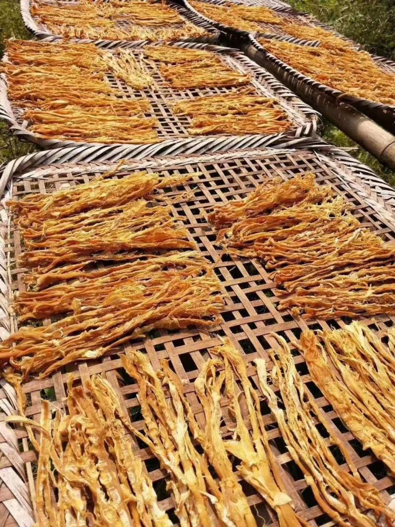 广东特产英德西牛农家笋花麻竹笋花农家笋花无添加