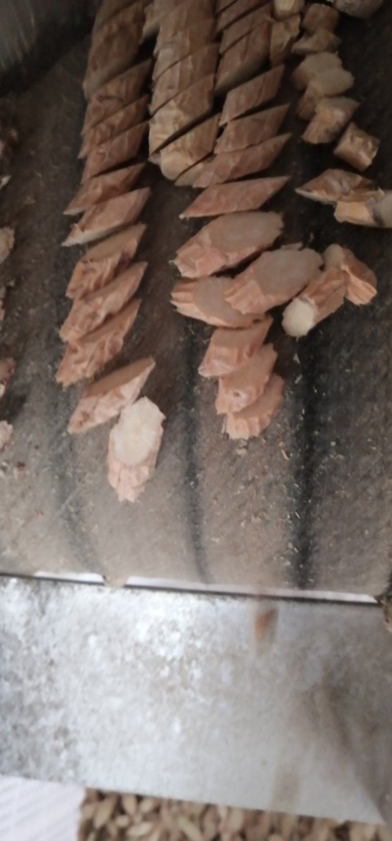 牛大力片，牛大力根片