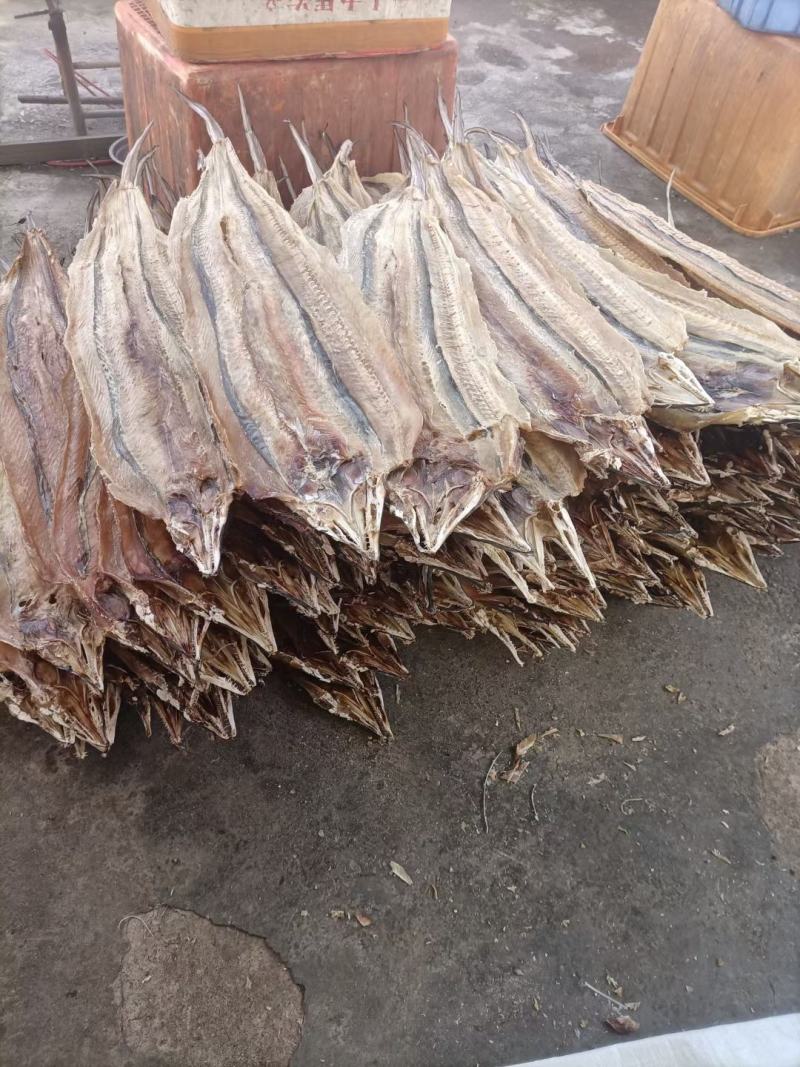 或鱼干