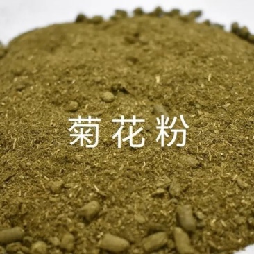 菊花粕，万寿路提取色素下脚料蛋白11-12，牛羊驴马兔