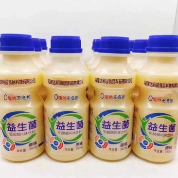 【精准】福建达利园益生菌系列产品，欢迎选购