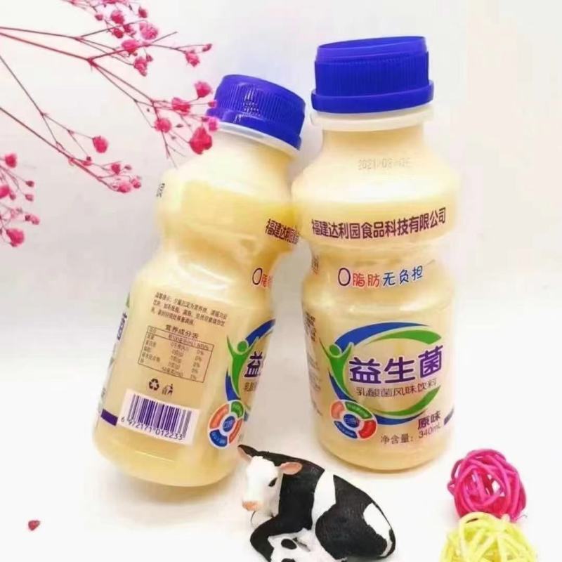 【精准】福建达利园益生菌系列产品，欢迎选购