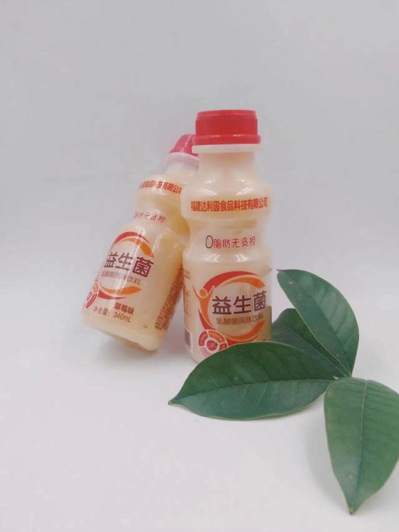 【精准】福建达利园益生菌系列产品，欢迎选购