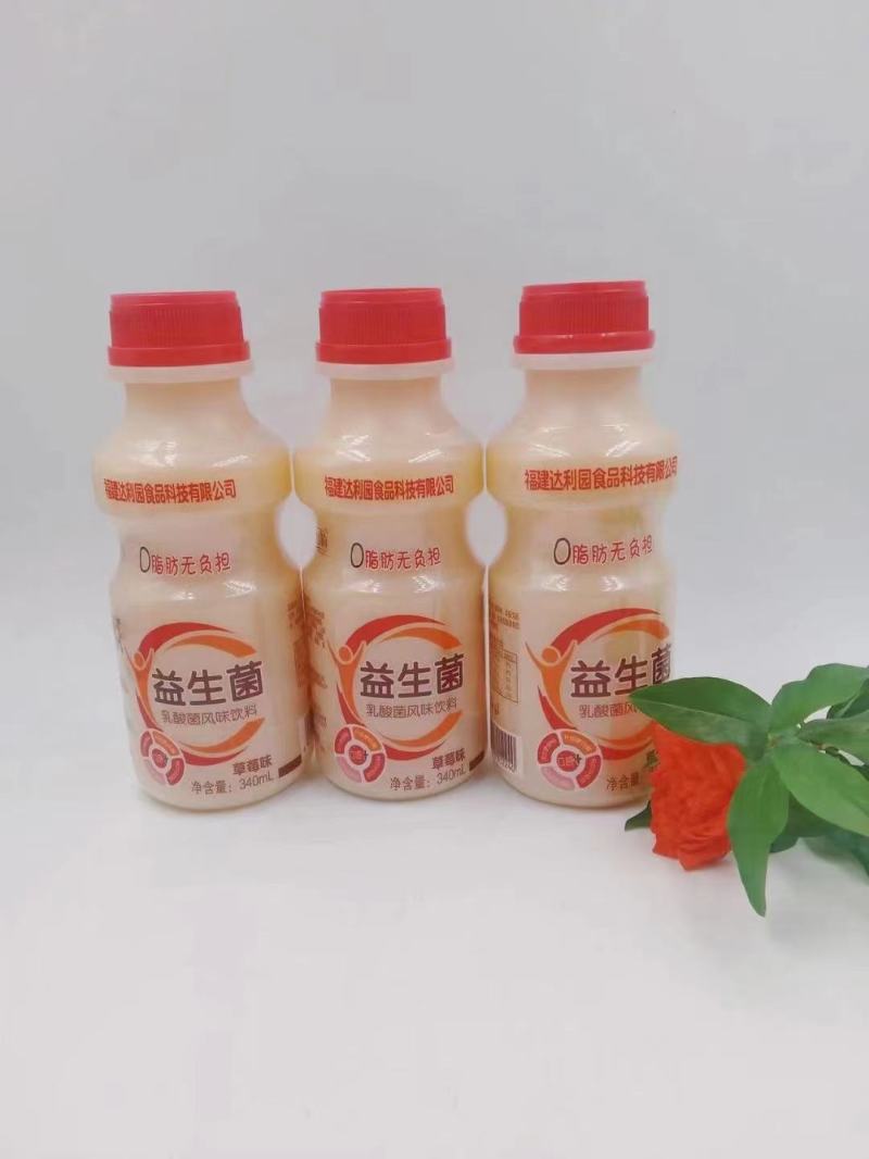 【精准】福建达利园益生菌系列产品，欢迎选购