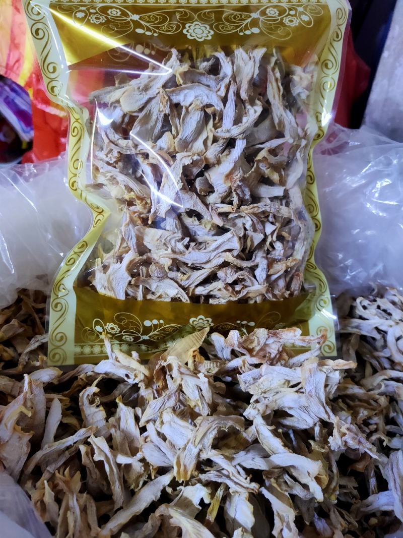 德庆高良富笋干