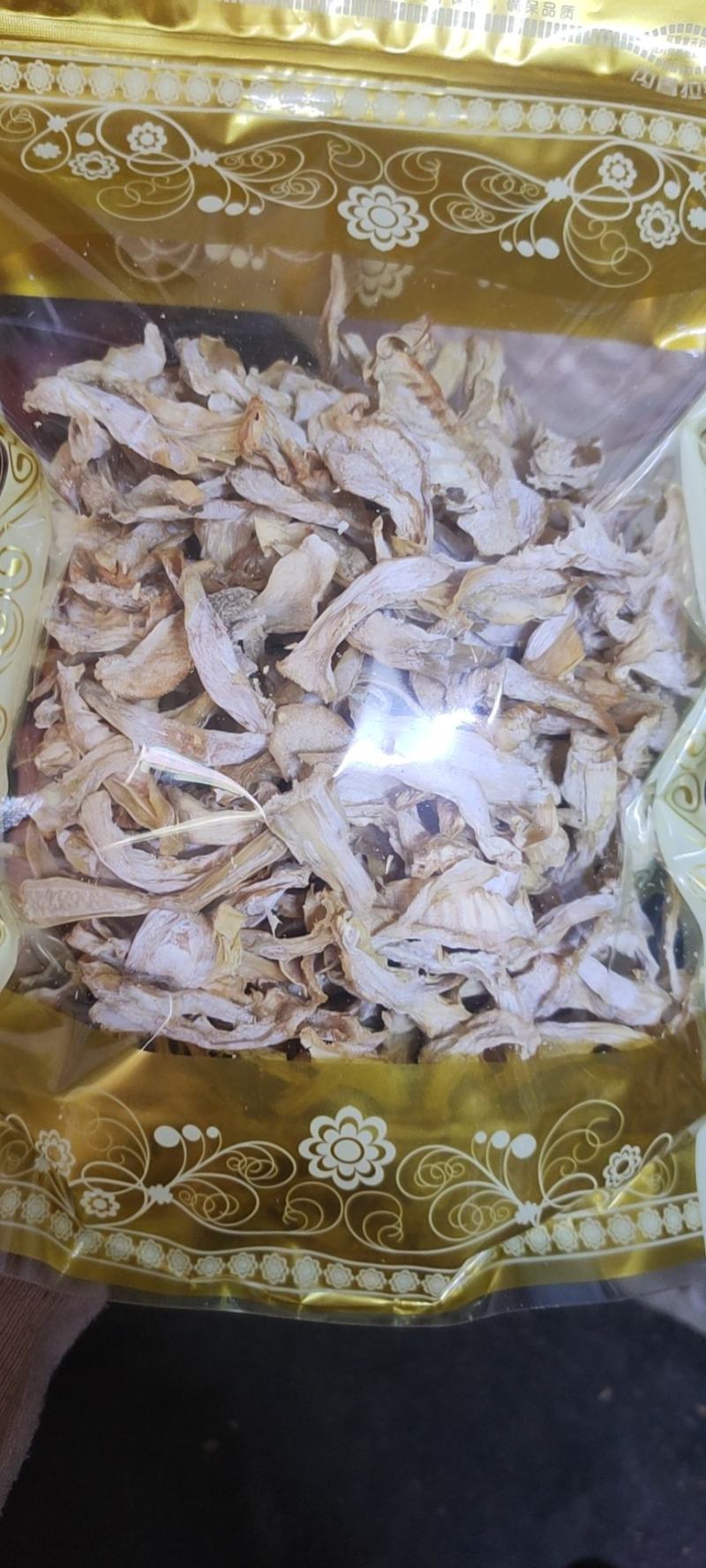 德庆高良富笋干