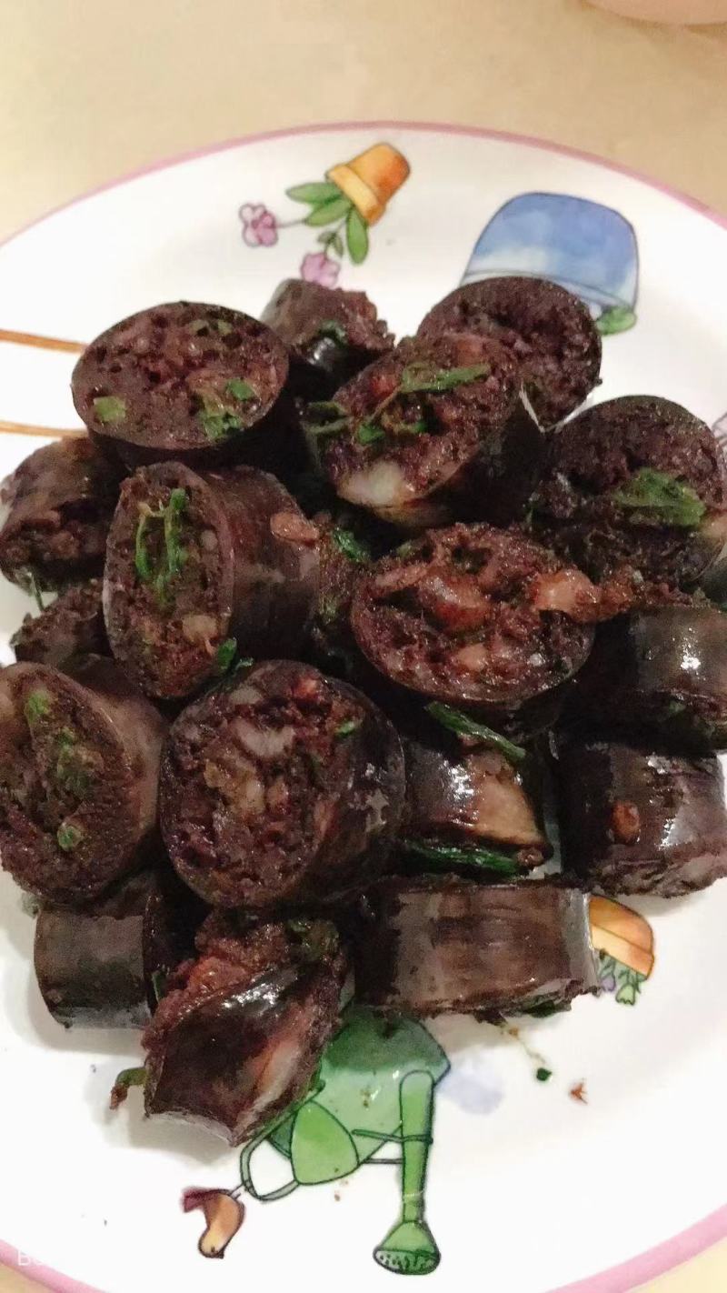 内蒙草地羊羊肚包肉、肉肠、血肠、羊杂、羊捆肠支持定做。