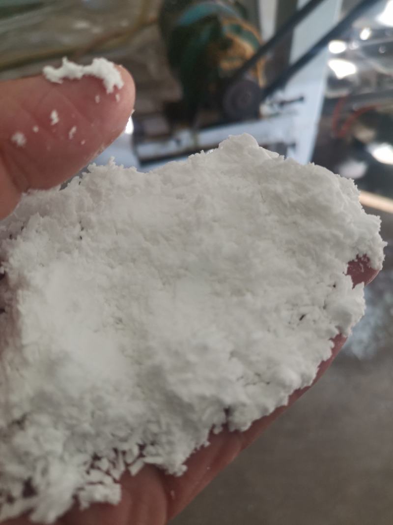 精制淀粉生粉马铃薯级淀粉产品洁白细腻粘结度高透明度高