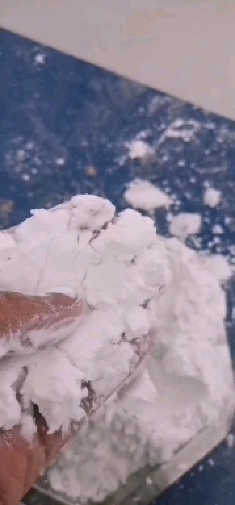 精制淀粉生粉马铃薯级淀粉产品洁白细腻粘结度高透明度高