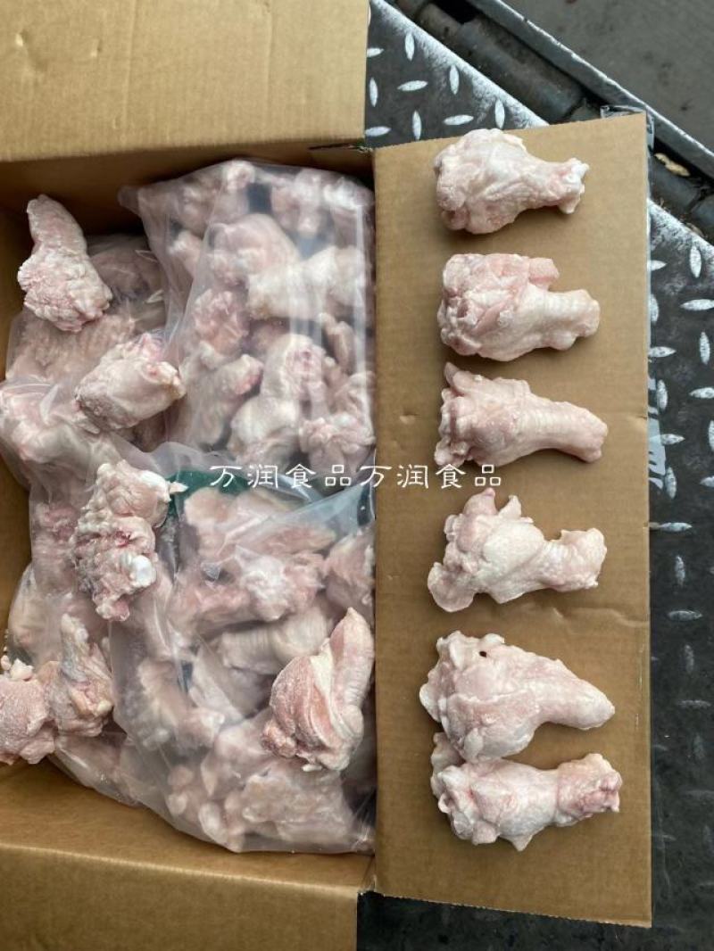 鸡翅根鸡腿肉20斤纯干货，量大从优大小均匀