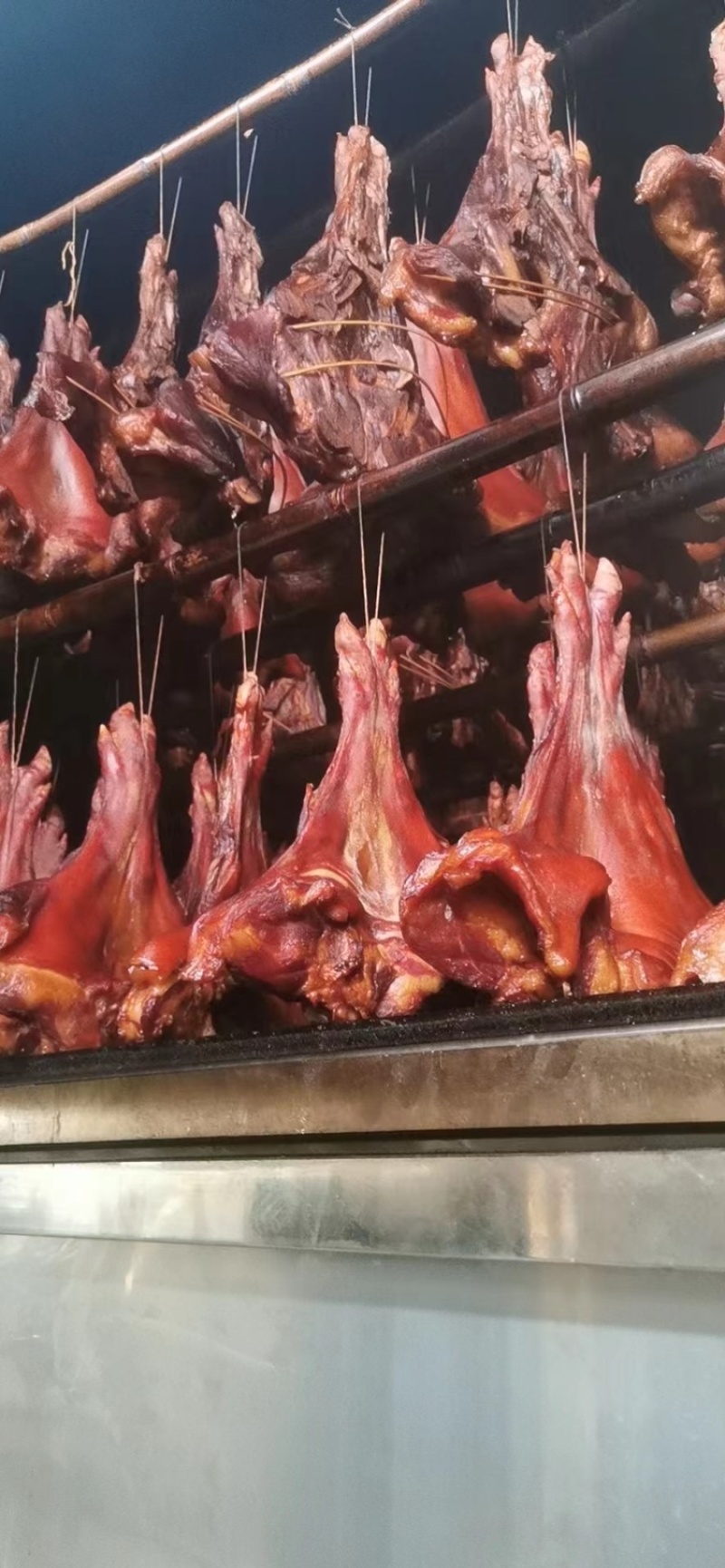 美味开边猪脚，土家制作，小时候的味道，老少皆宜