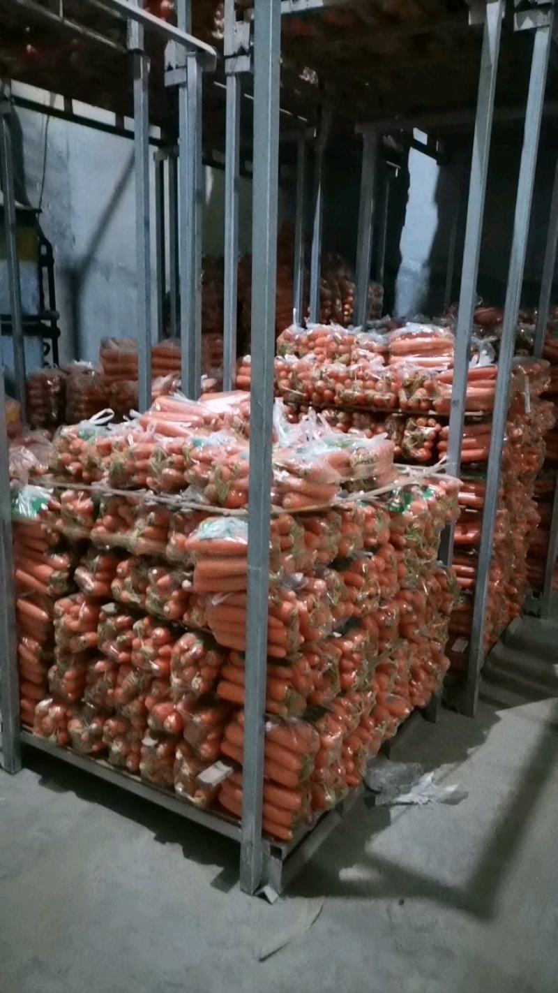 精品胡萝卜，水洗，带土超市电商平台，批发市场全年供应