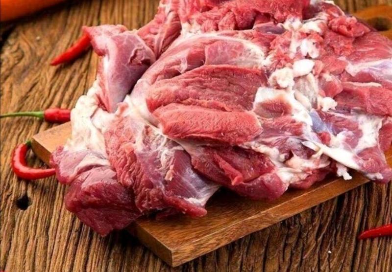 清真调理新鲜3斤去骨羊腿肉鲜羊肉羔羊肉烧烤羊火锅羊肉包邮