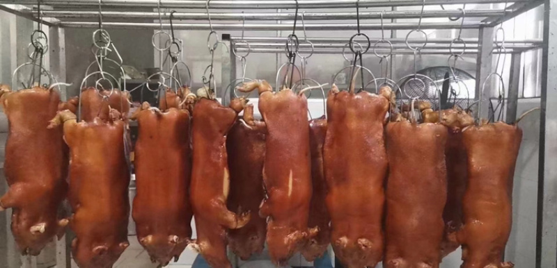 冷冻乳猪小猪崽整只烤猪专用各种规格商用