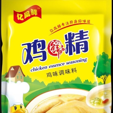 鸡鲜精4斤装饭店食堂供应