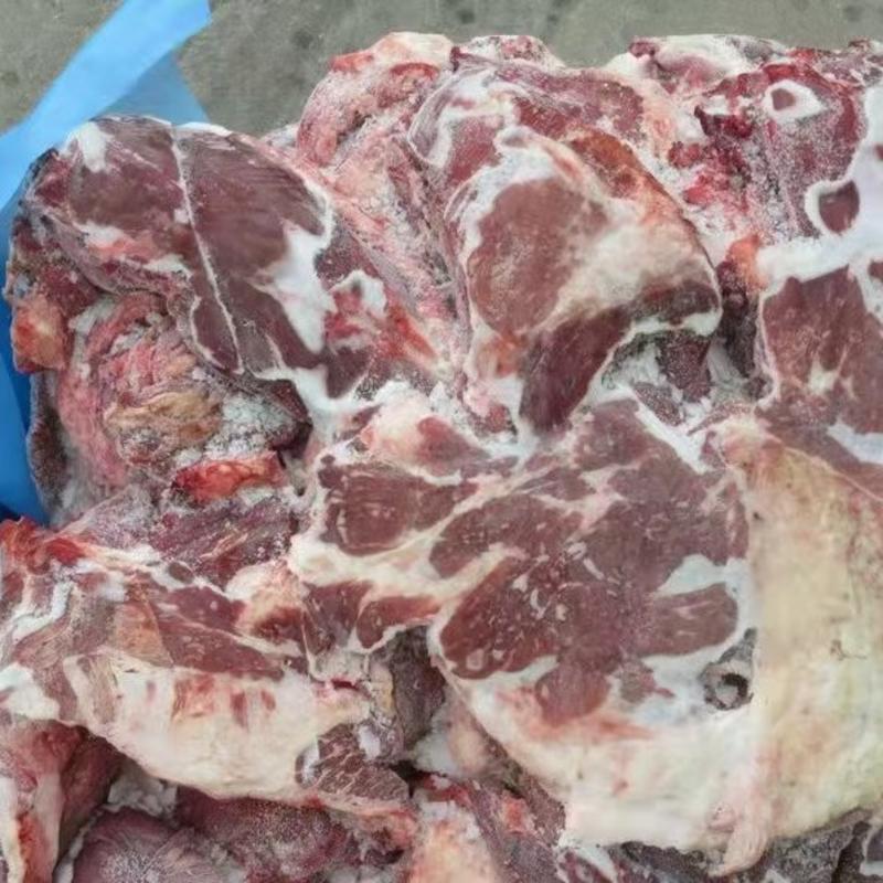 牛肉牛碎肉70比例块大