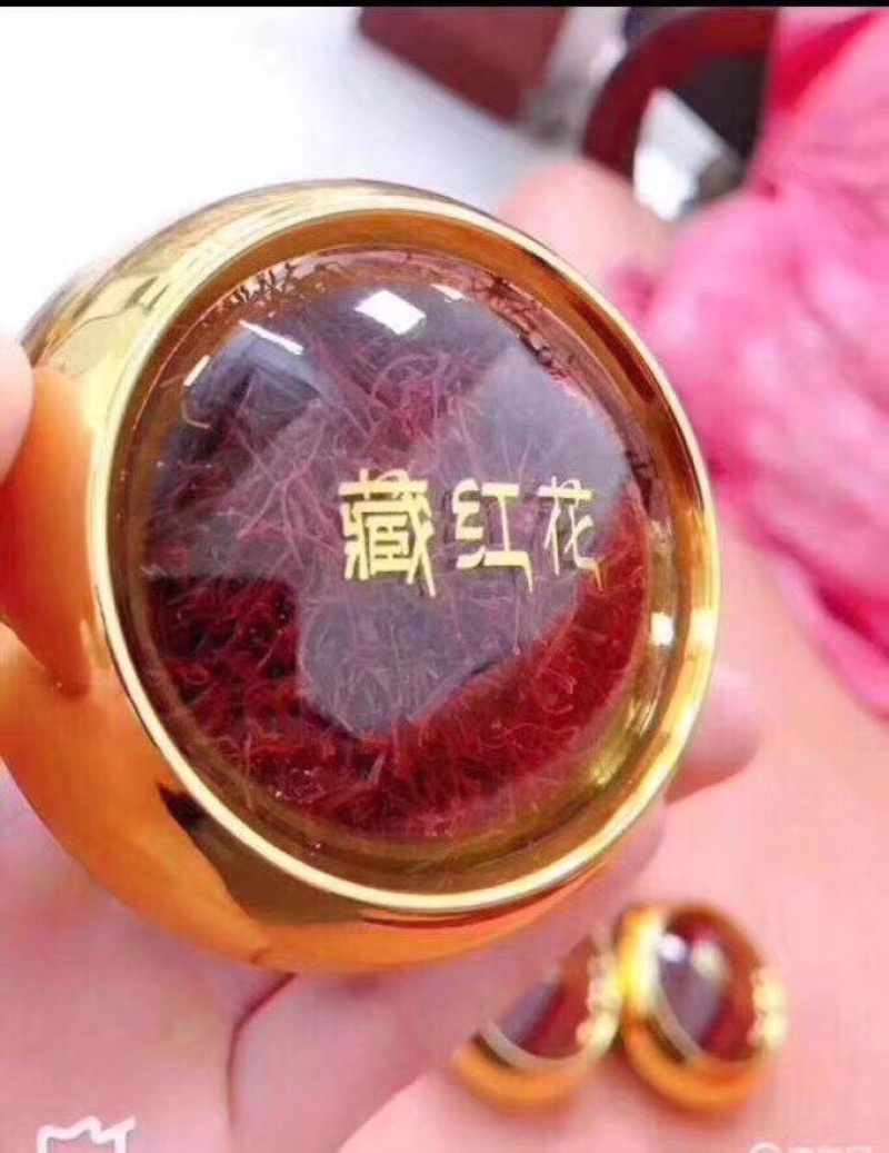 藏红花花丝伊朗进口特级藏红花大量批发