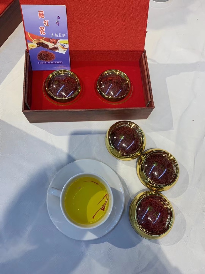 藏红花花丝伊朗进口特级藏红花大量批发