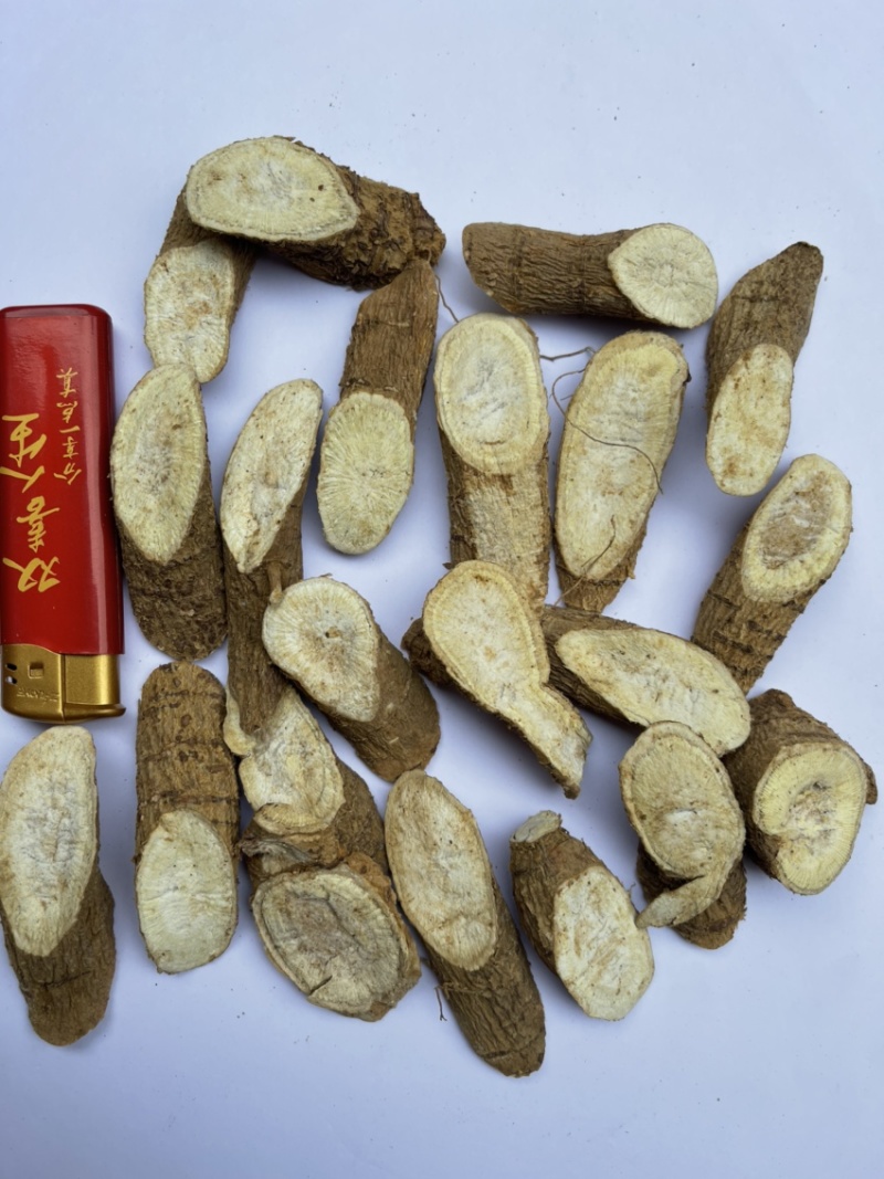 野生粉牛大力，山莲藕，九龙川珠，九牛力，无硫磺，人工切