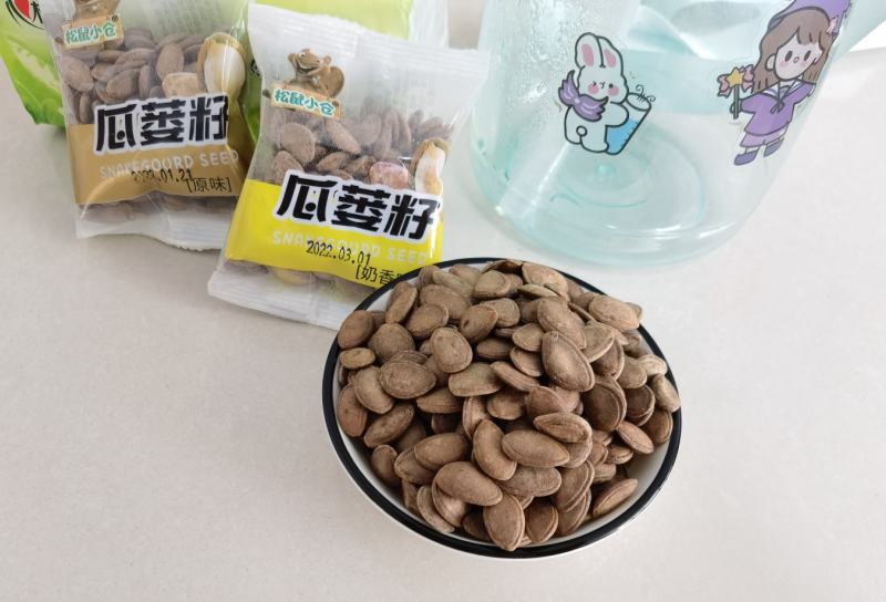 瓜蒌籽1斤装独立小包装散称瓜子批发零食小吃炒货原味椒盐