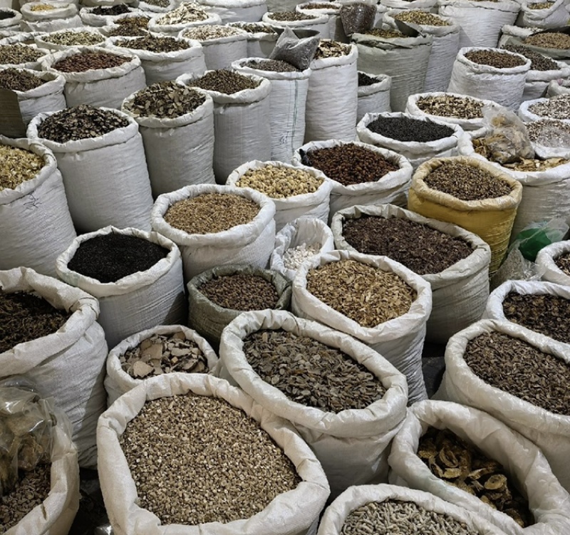白芥子干净无杂白芥子实物拍摄供应上千种中药材