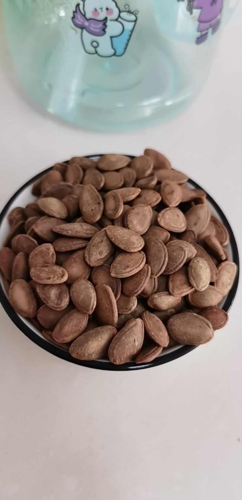 瓜蒌籽大别山特产松鼠小仓50克原味炒货新坚果零食批发