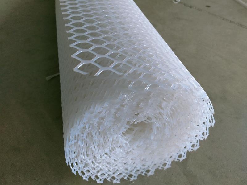 塑料平网阳台防护网防坠网放漏粪网养殖用网脚垫网