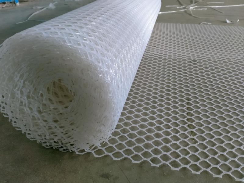 塑料平网阳台防护网防坠网放漏粪网养殖用网脚垫网