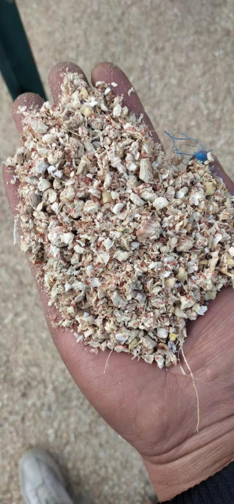 【推荐】玉米棒芯玉米芯粉饲料原料蘑菇培育基质