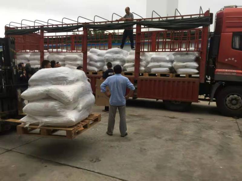 湖北随县桃胶源头基地工厂产地直供机磨水洗金黄圆珠大量批发