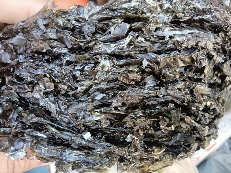 50克一份(5克紫菜+45克调料)可对接电商团购无沙免洗