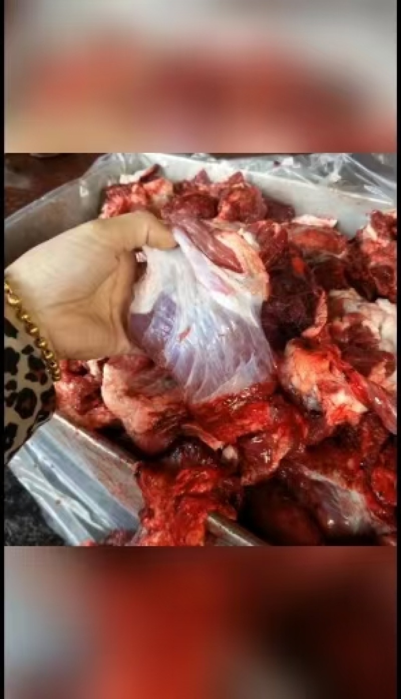 牛头坠肉新鲜上市天天出鲜货厂家直销欢迎采购
