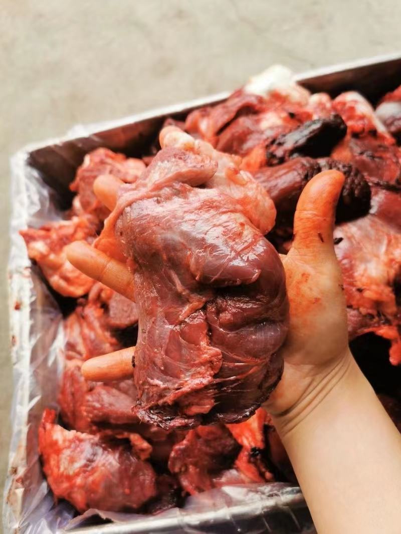 牛头坠肉新鲜上市天天出鲜货厂家直销欢迎采购