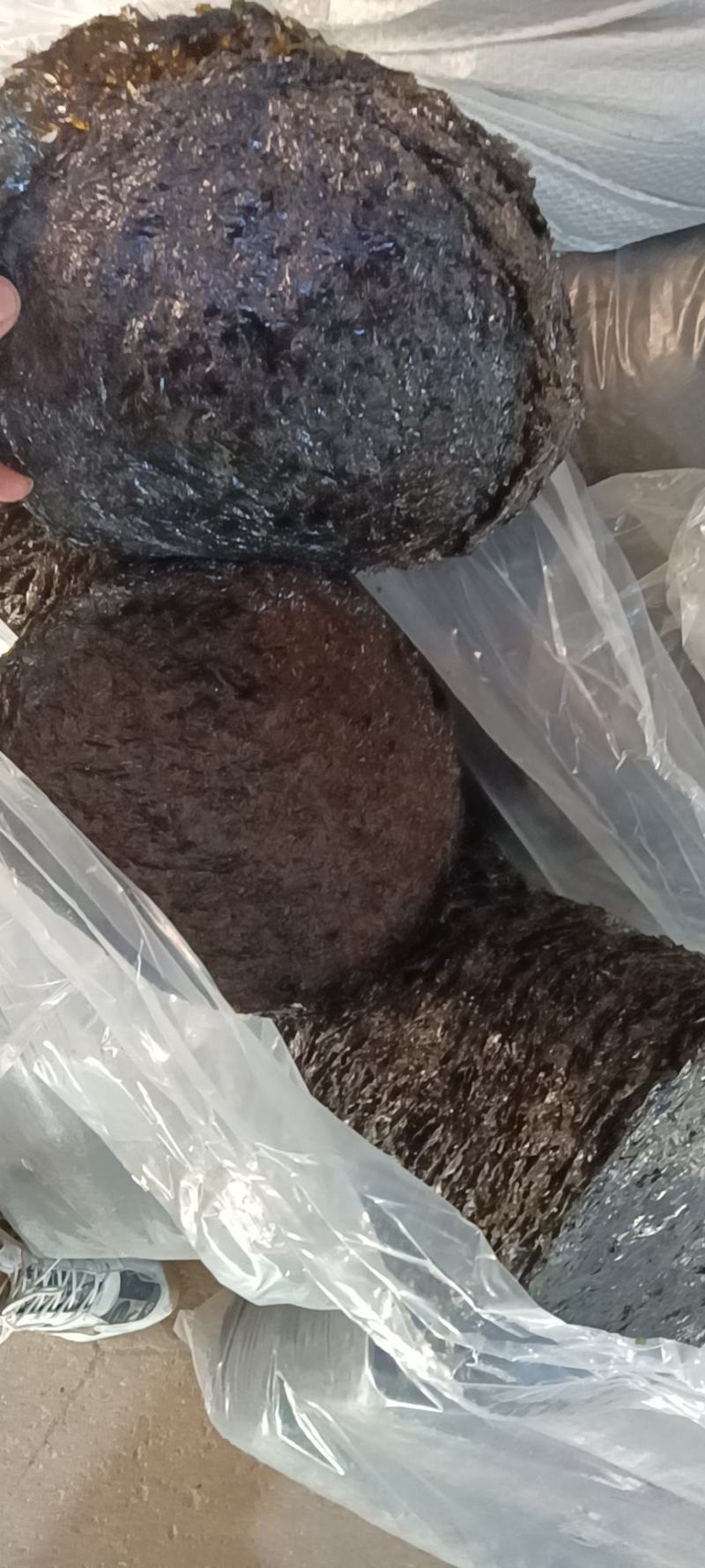 50克一包(7克紫菜+43克调料)无沙免洗干货批发代发