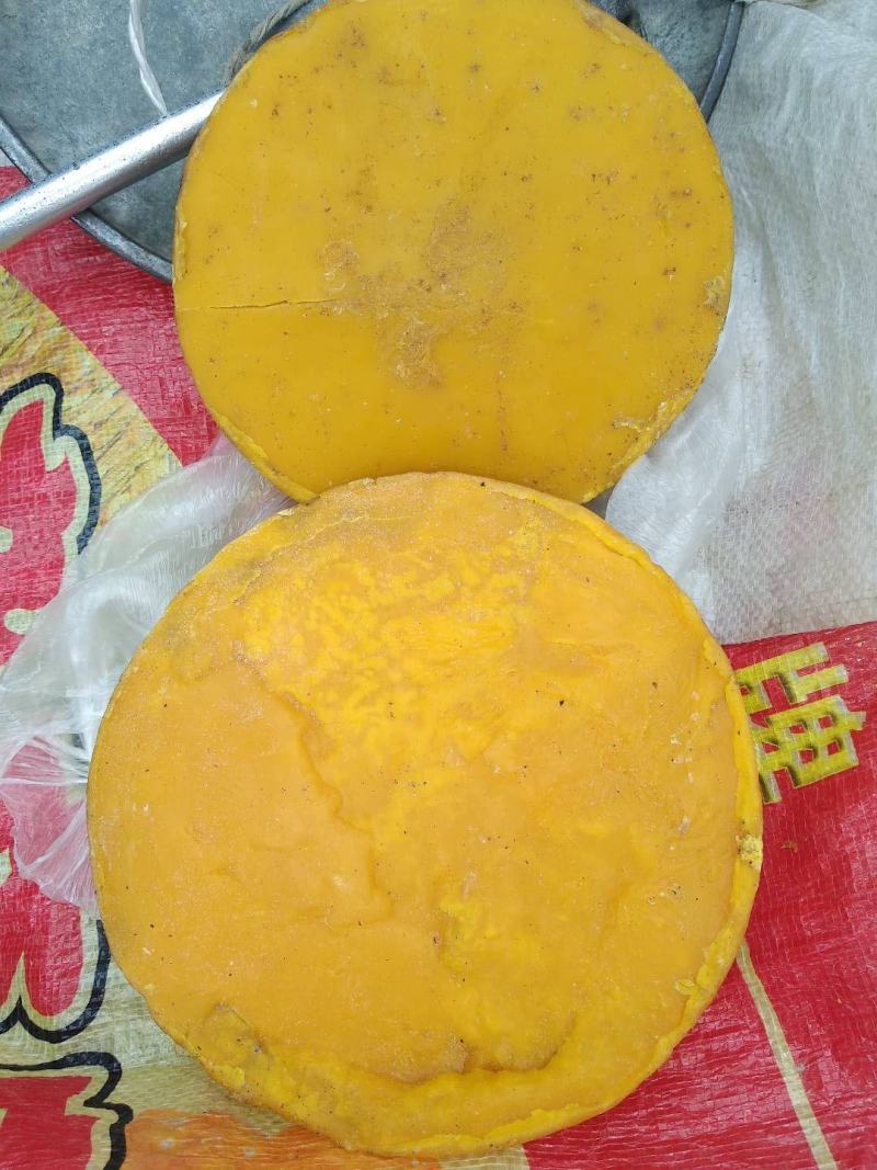 贵州铜仁纯净蜂蜡干货黄蜡天然蜜蜡干品白蜡产地直发一手货源