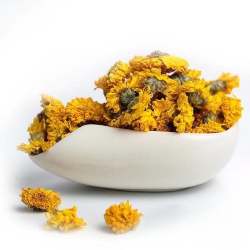 【精品】怀菊花药用菊花菊花茶品质保证多接各类客户
