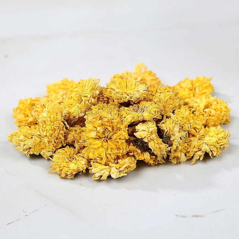【精品】怀菊花药用菊花菊花茶品质保证多接各类客户